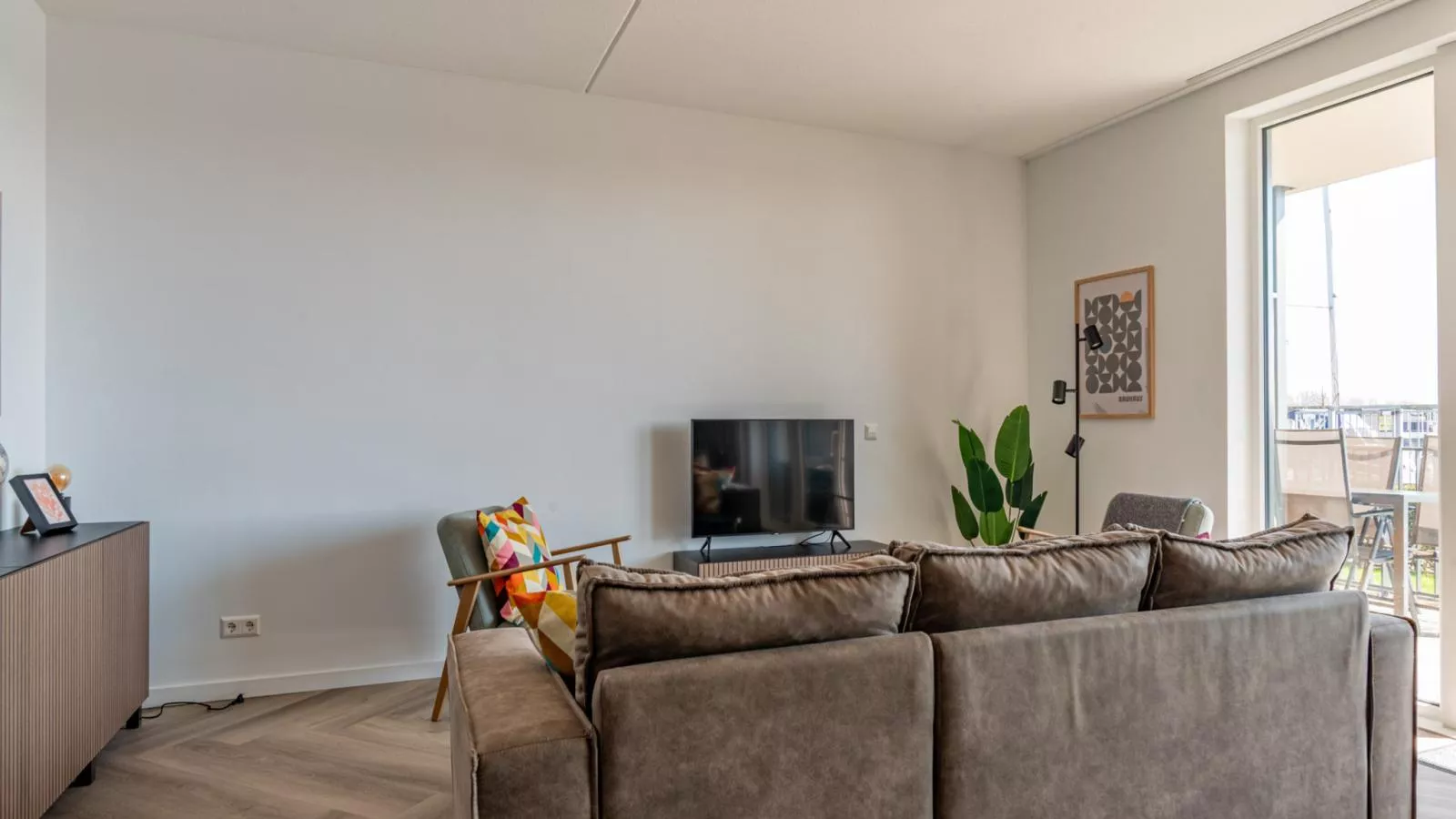 De Havenkamer - Woonkamer