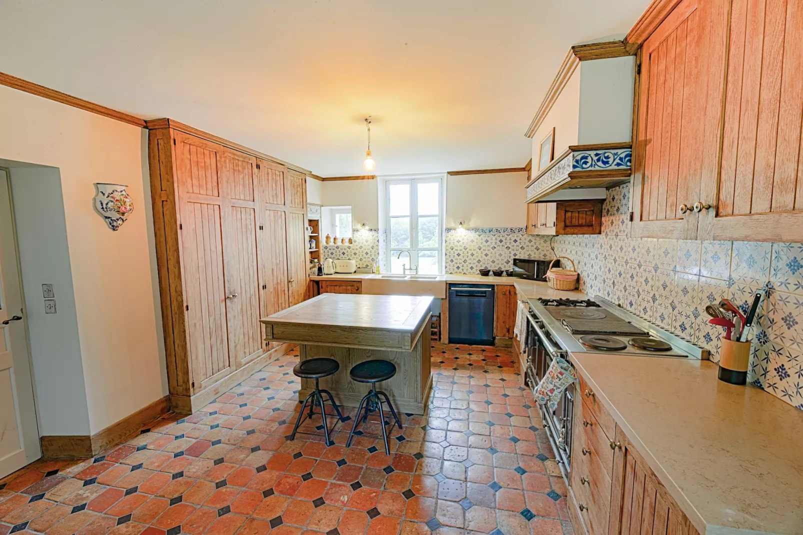 Maison Nelson - Keuken
