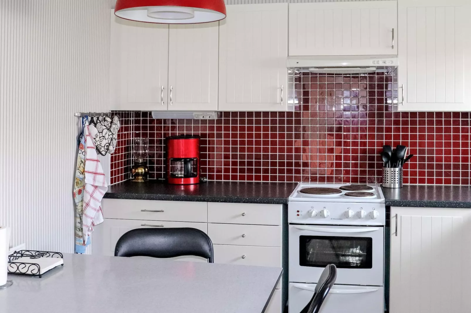 8 persoons vakantie huis in TRÄSLÖVSLÄGE - Binnen