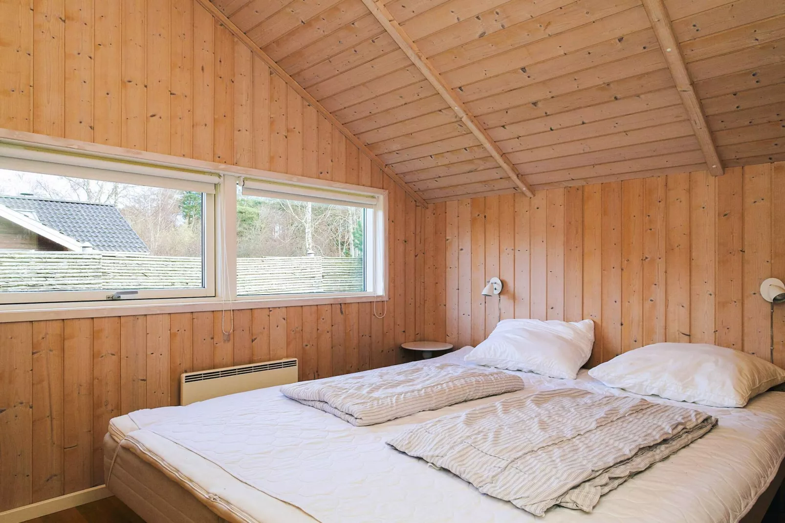 6 persoons vakantie huis in Højby - Binnen