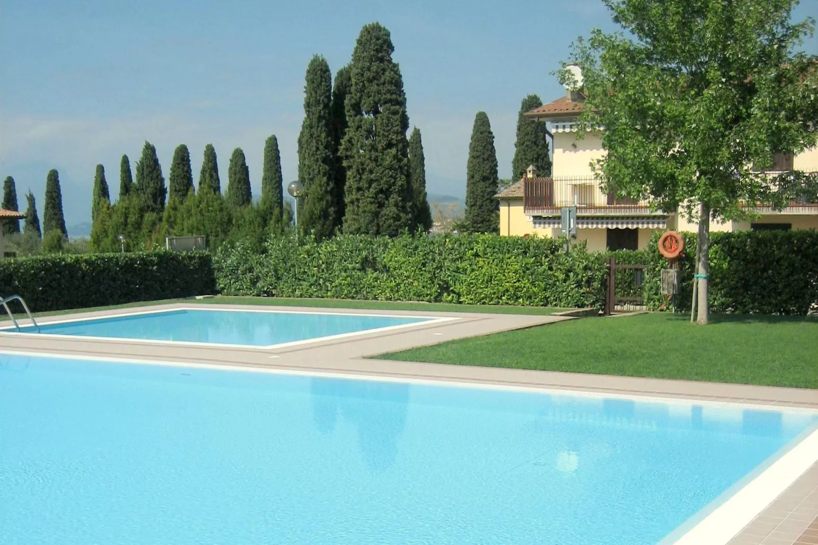 Sole del Garda iSei - Zwembad