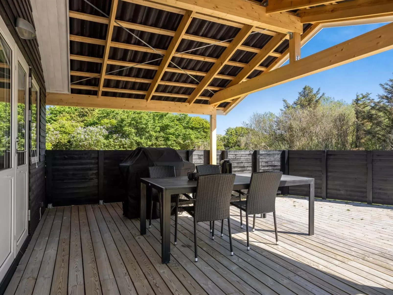 "Thorsten" - 500m from the sea - Buiten