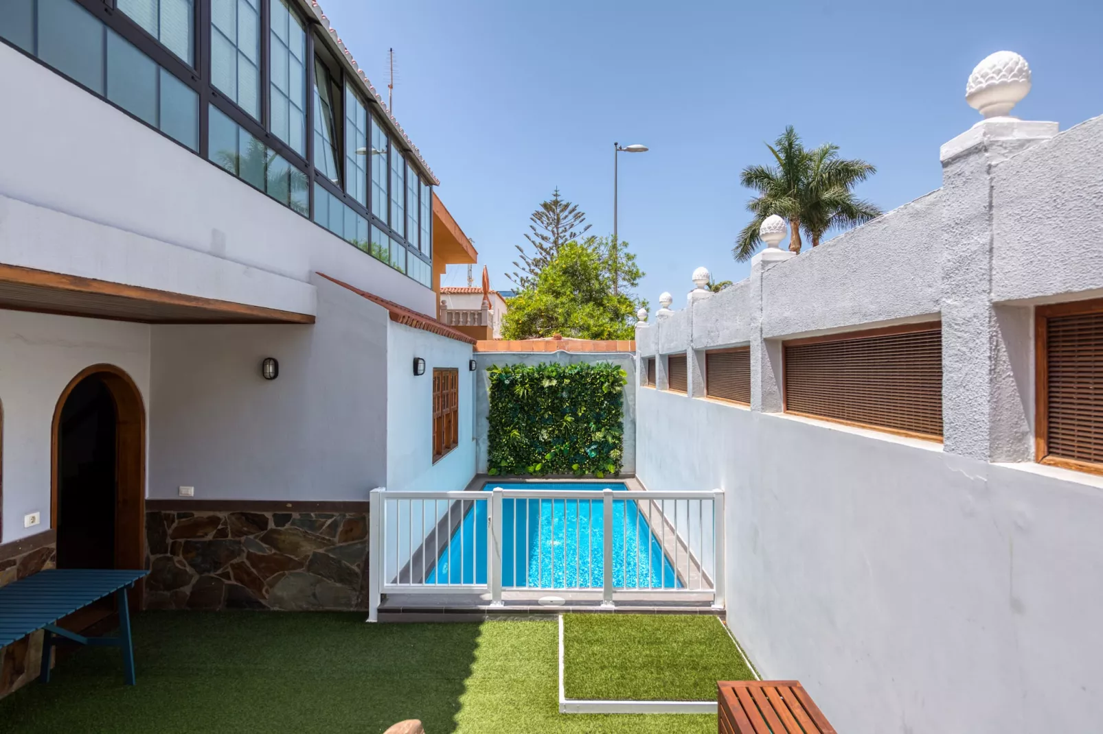 Great house with Pool S.Agustín By CanariasGetaway - Zwembad