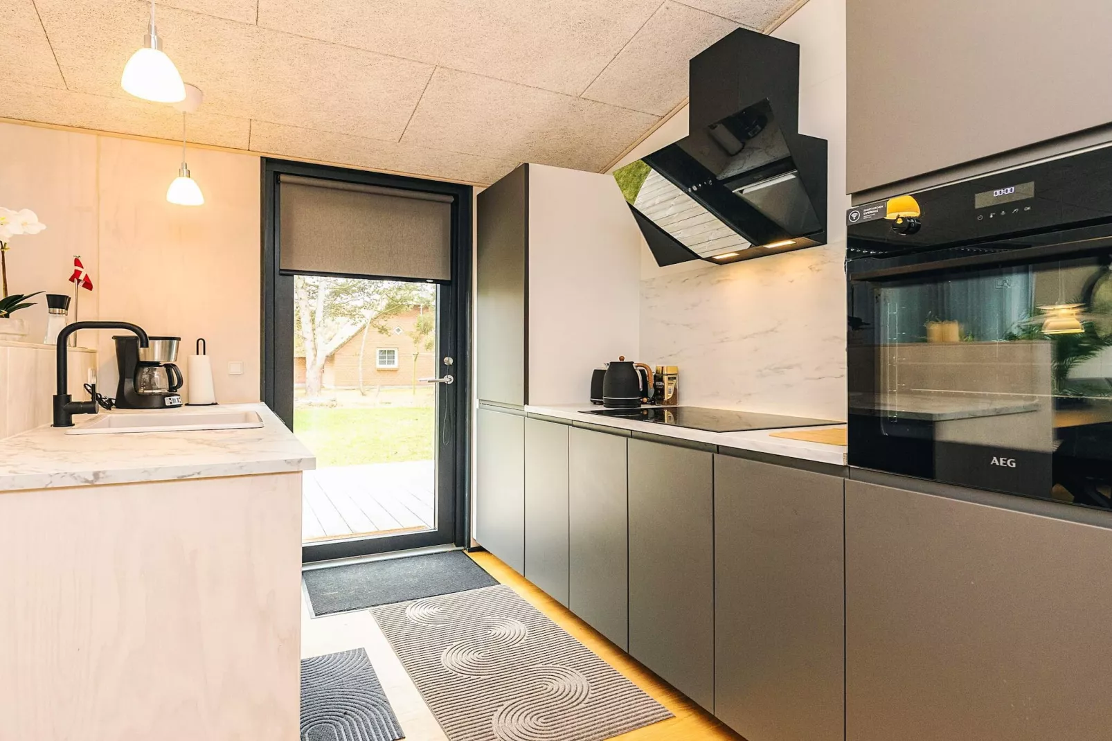 5 sterren vakantie huis in Væggerløse