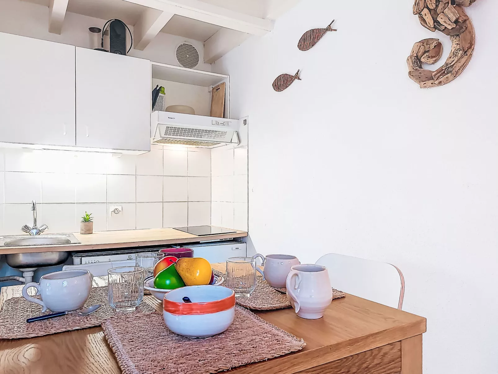 Les Jardins de Lacanau - Binnen