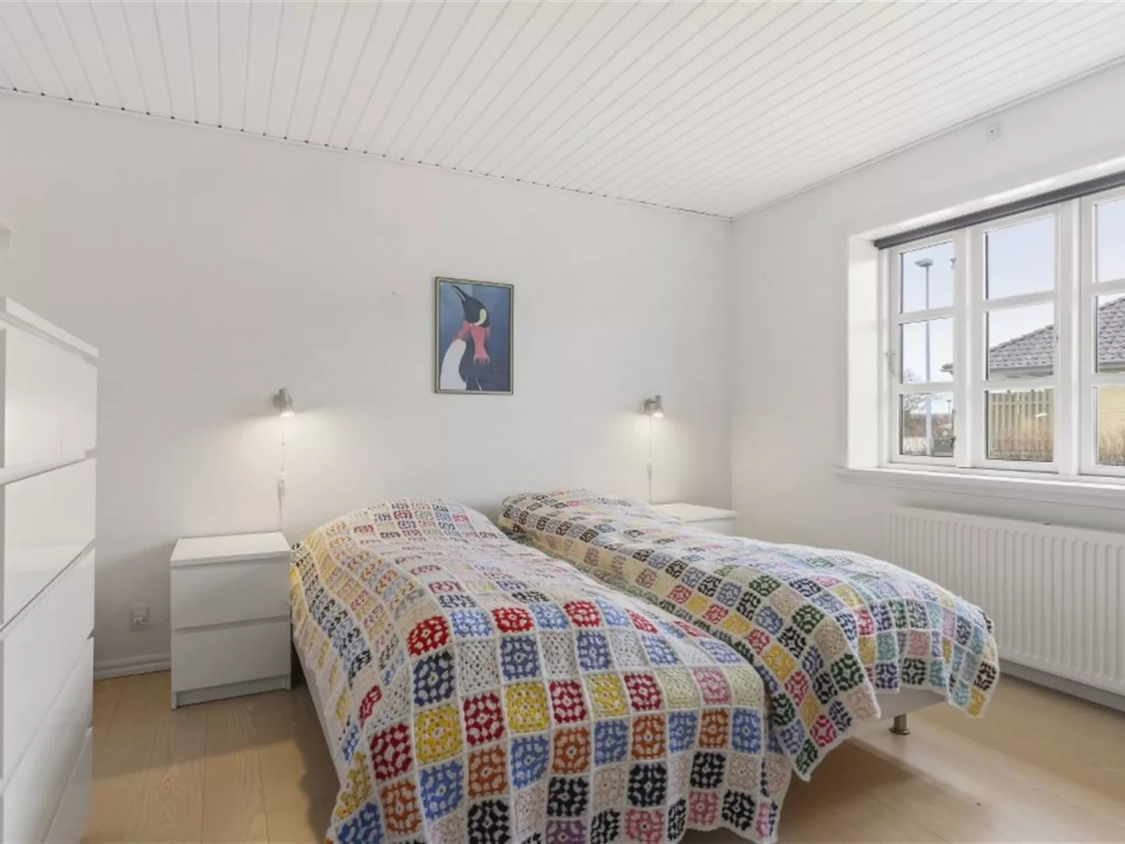 "Seved" - 440m from the sea - Binnen