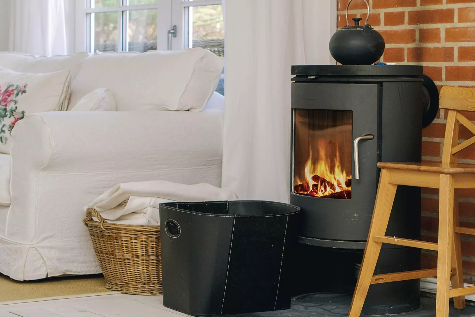 4 sterren vakantie huis in Vig - Binnen