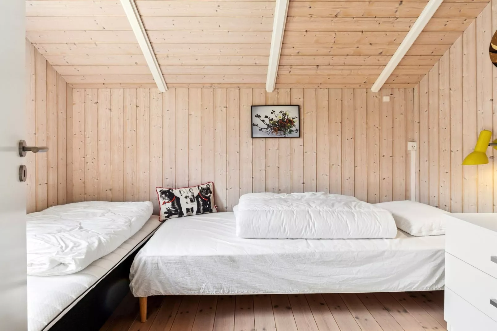 4 sterren vakantie huis in Græsted - Binnen