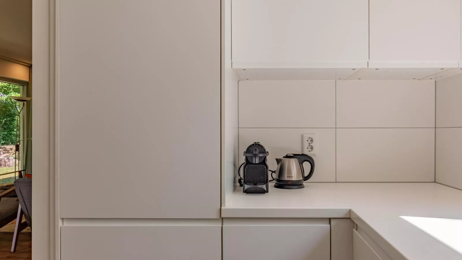 Zilte Duinvilla - Keuken