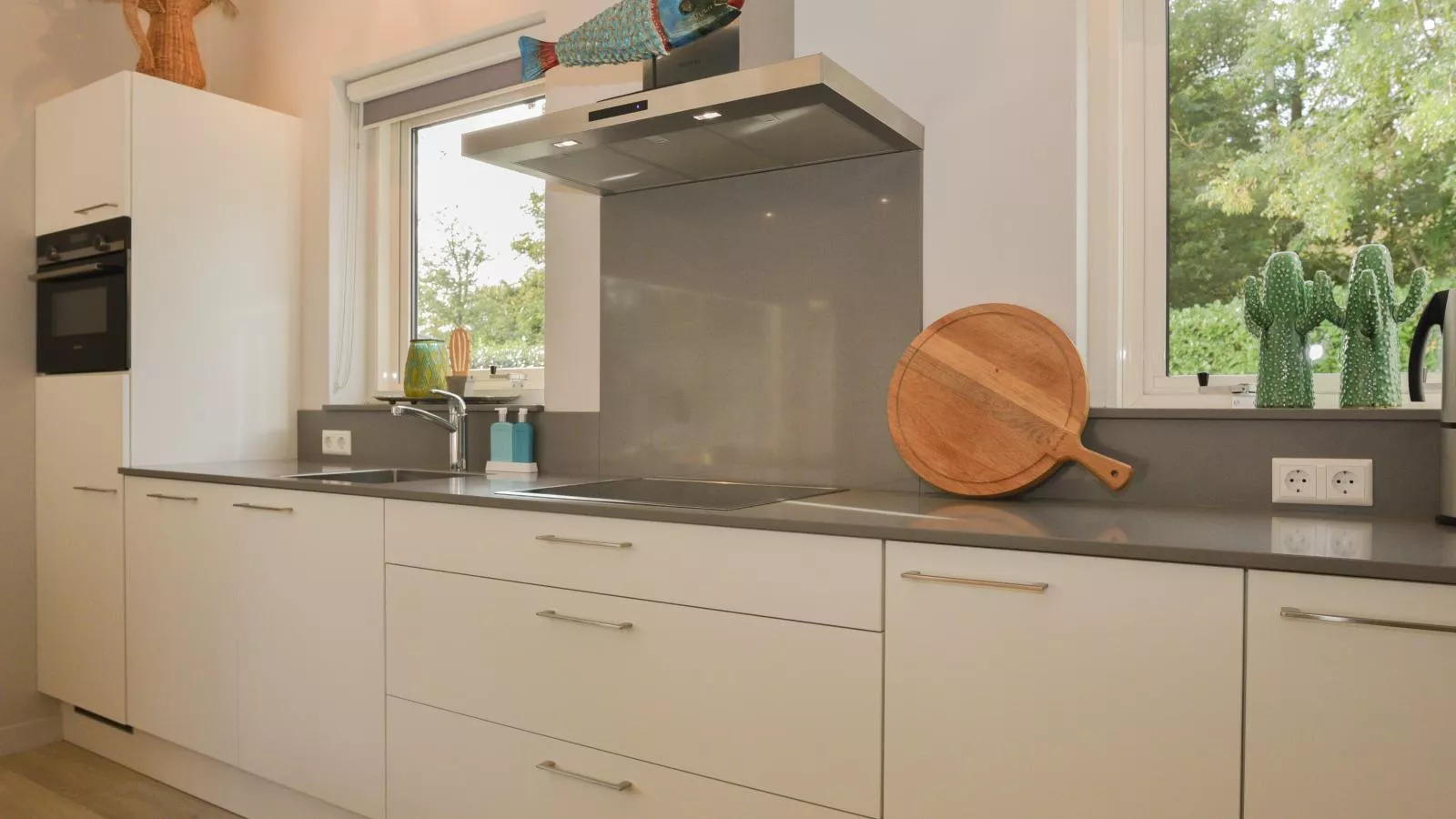 Beach House Banjaard - Keuken