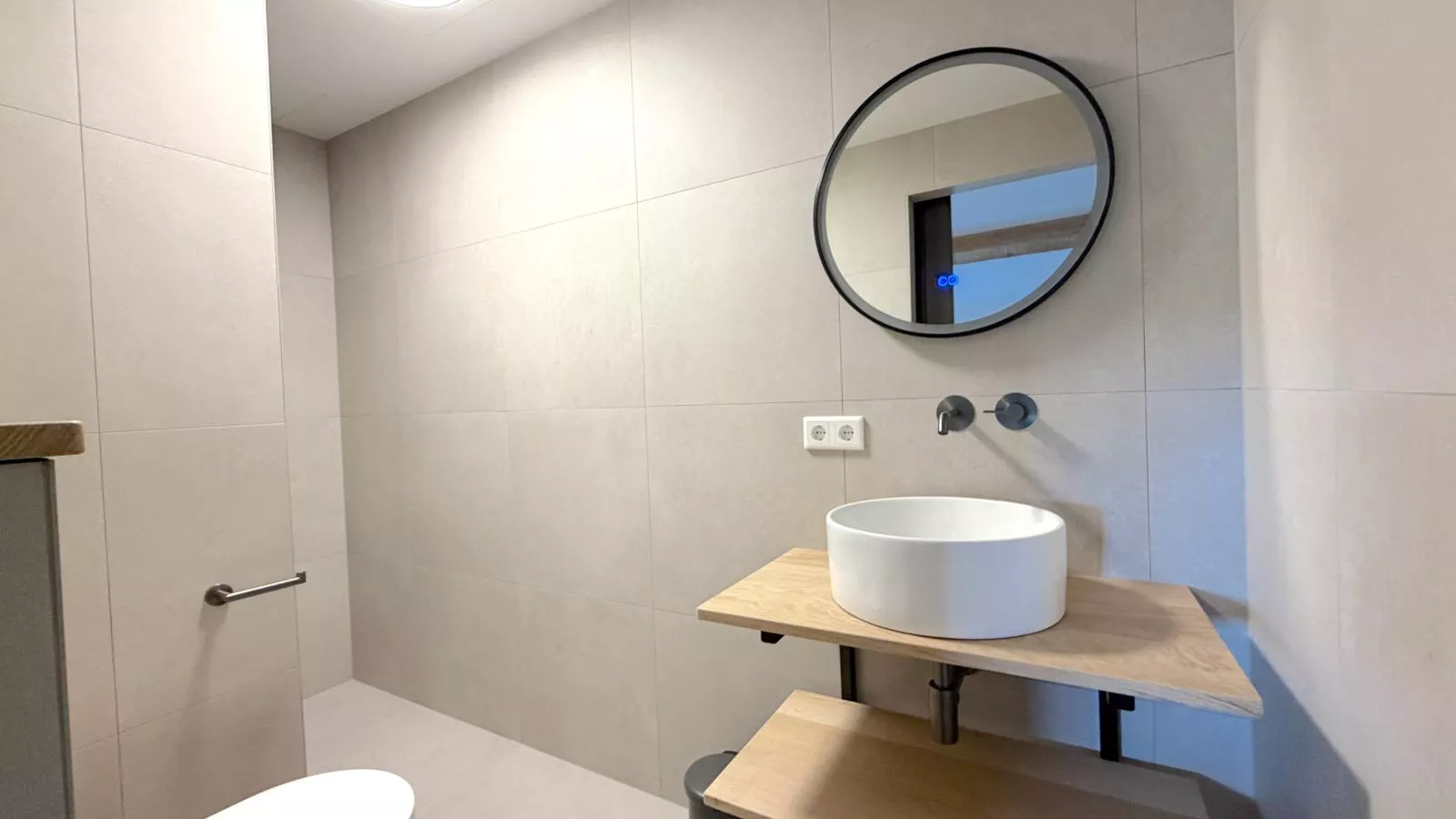 Guesthouse het Koetshuis - Badkamer