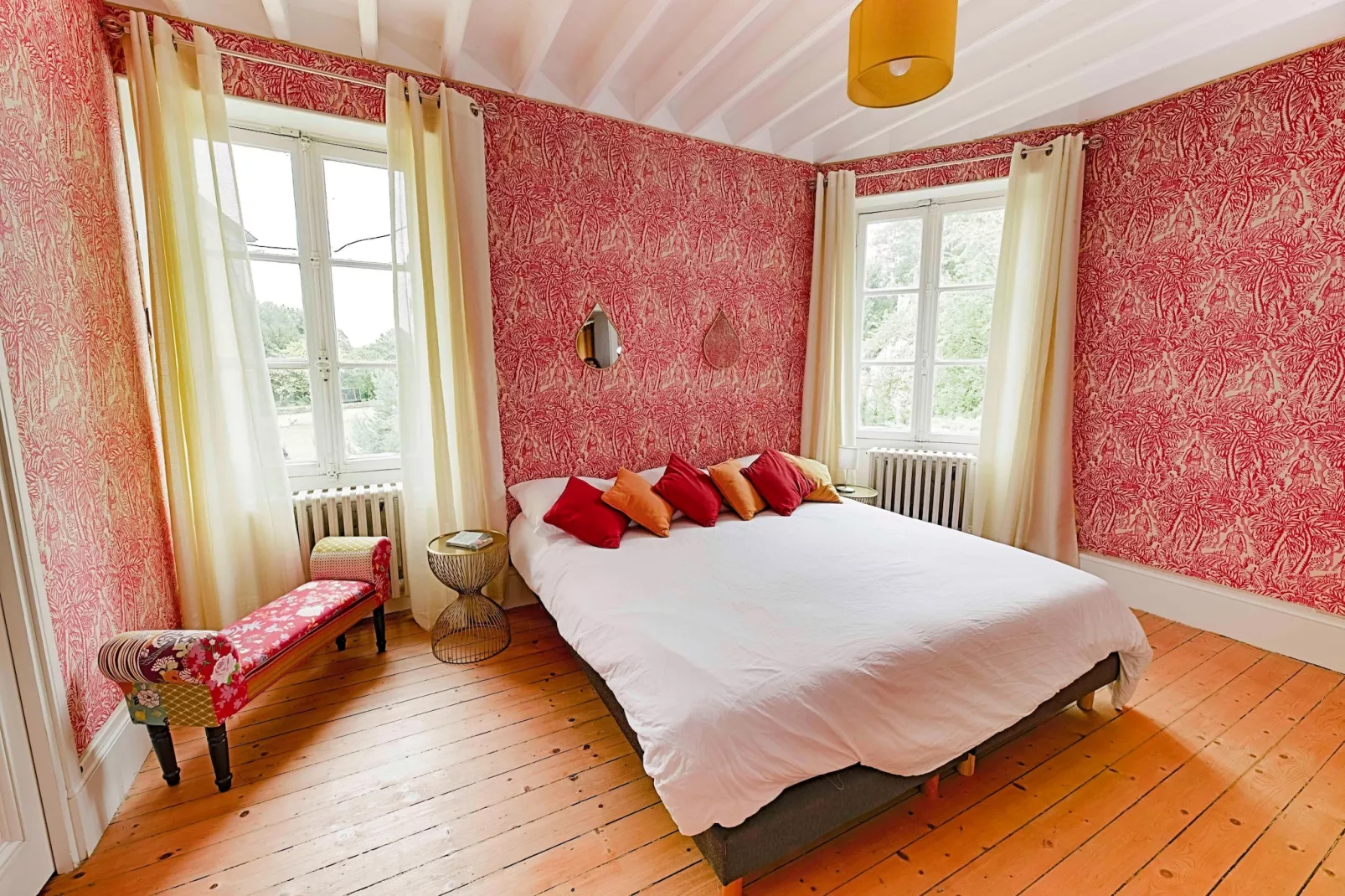 Maison Nelson - Slaapkamer