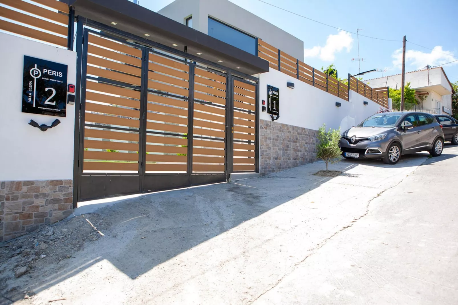 Villas Emma Peris 2 - Hal-ontvangst