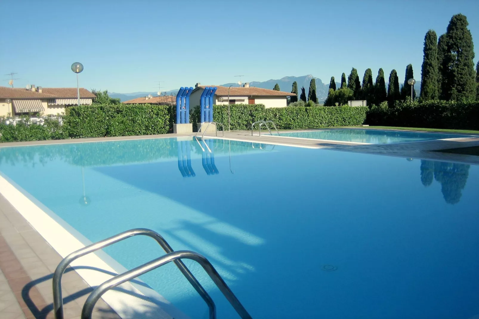 Sole del Garda iSei - Zwembad