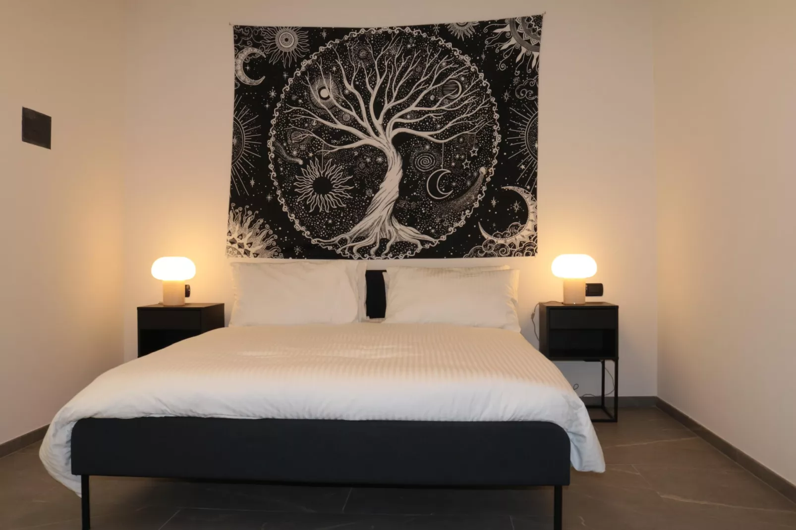 Sole del Garda V7 - Slaapkamer