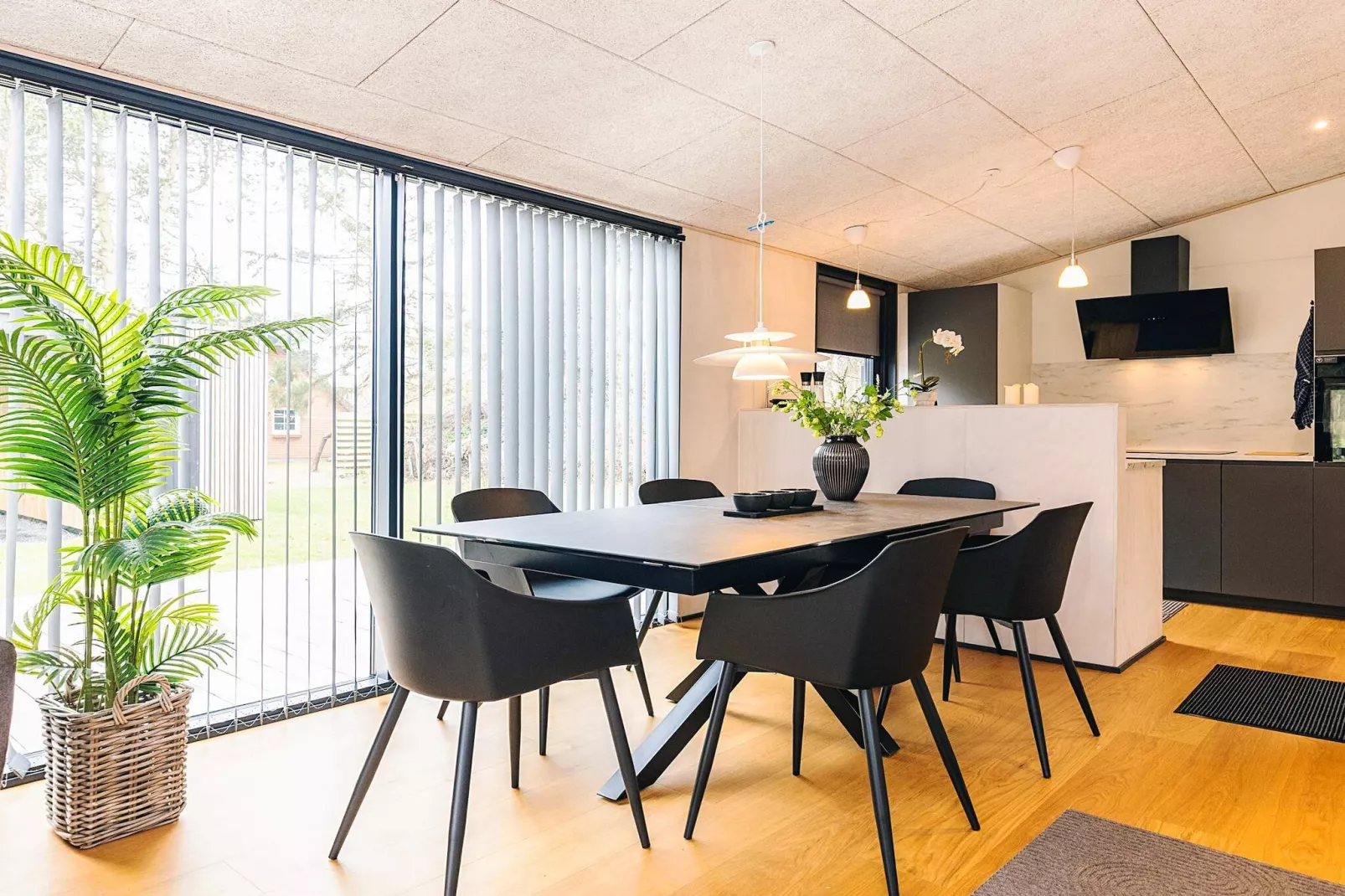 5 sterren vakantie huis in Væggerløse - Binnen