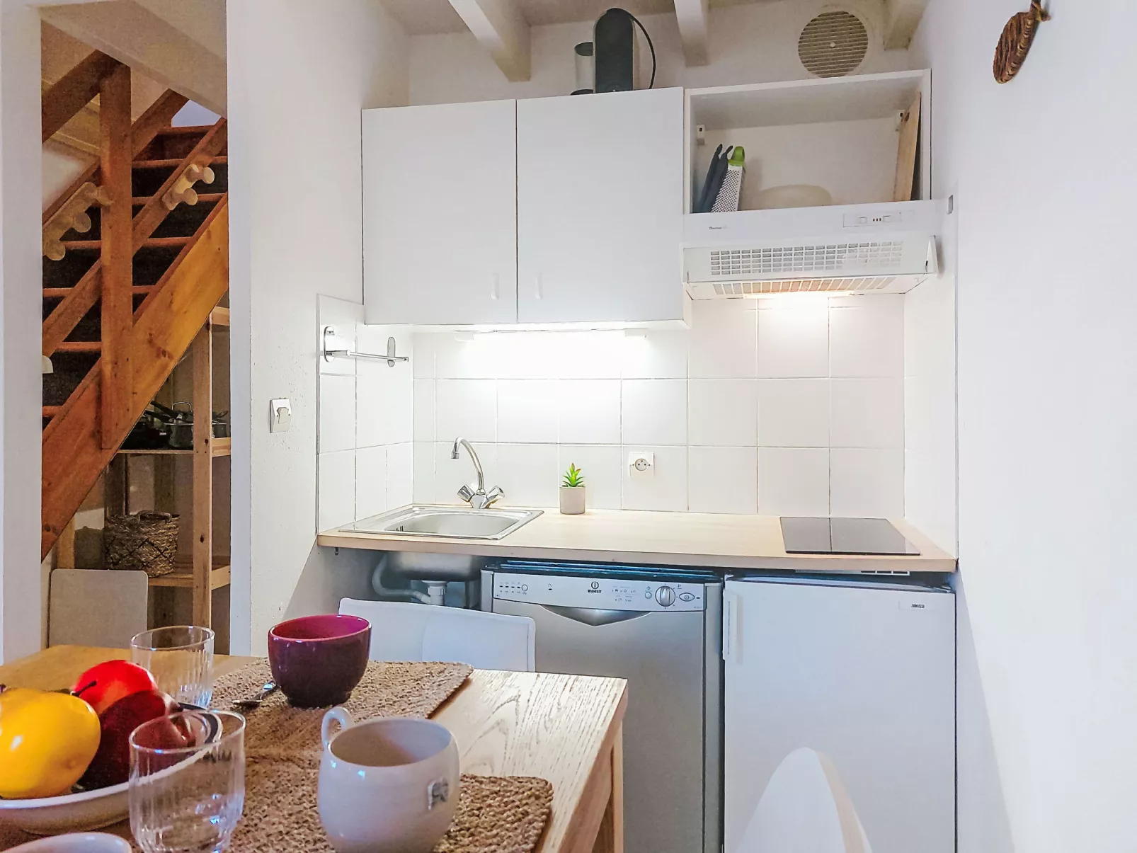 Les Jardins de Lacanau - Binnen