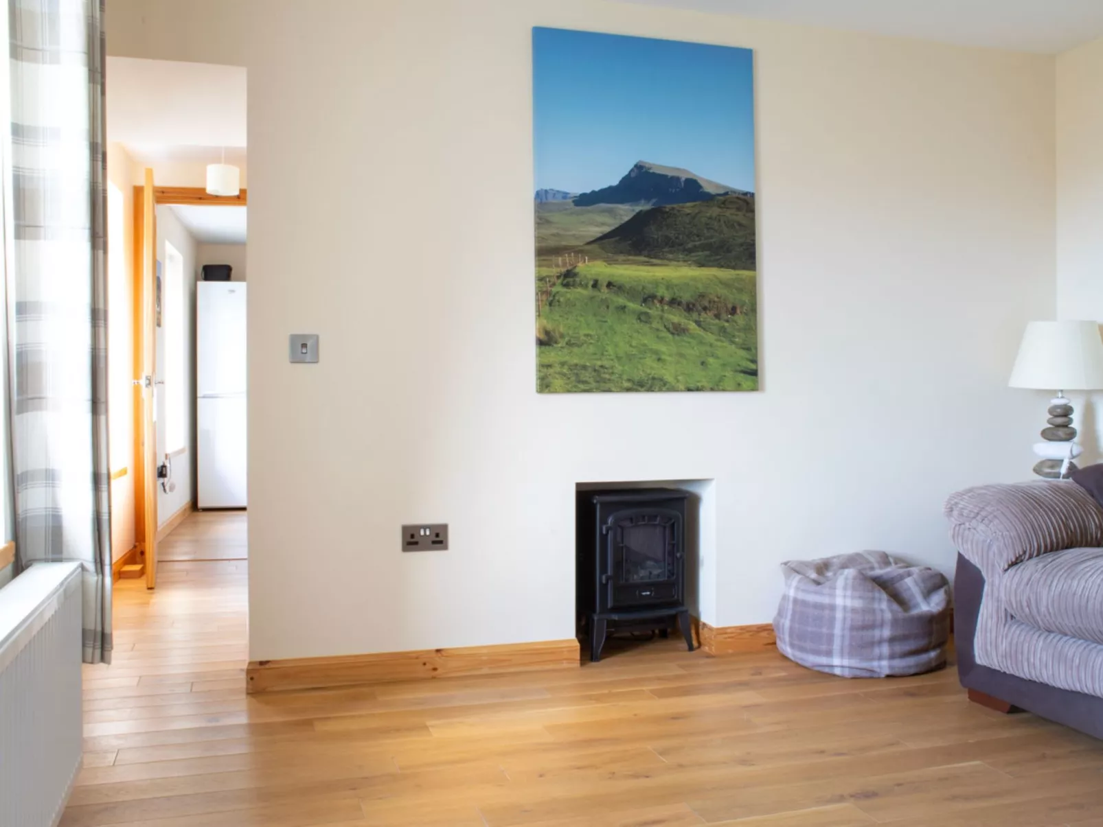 Ben Edra Croft - Binnen