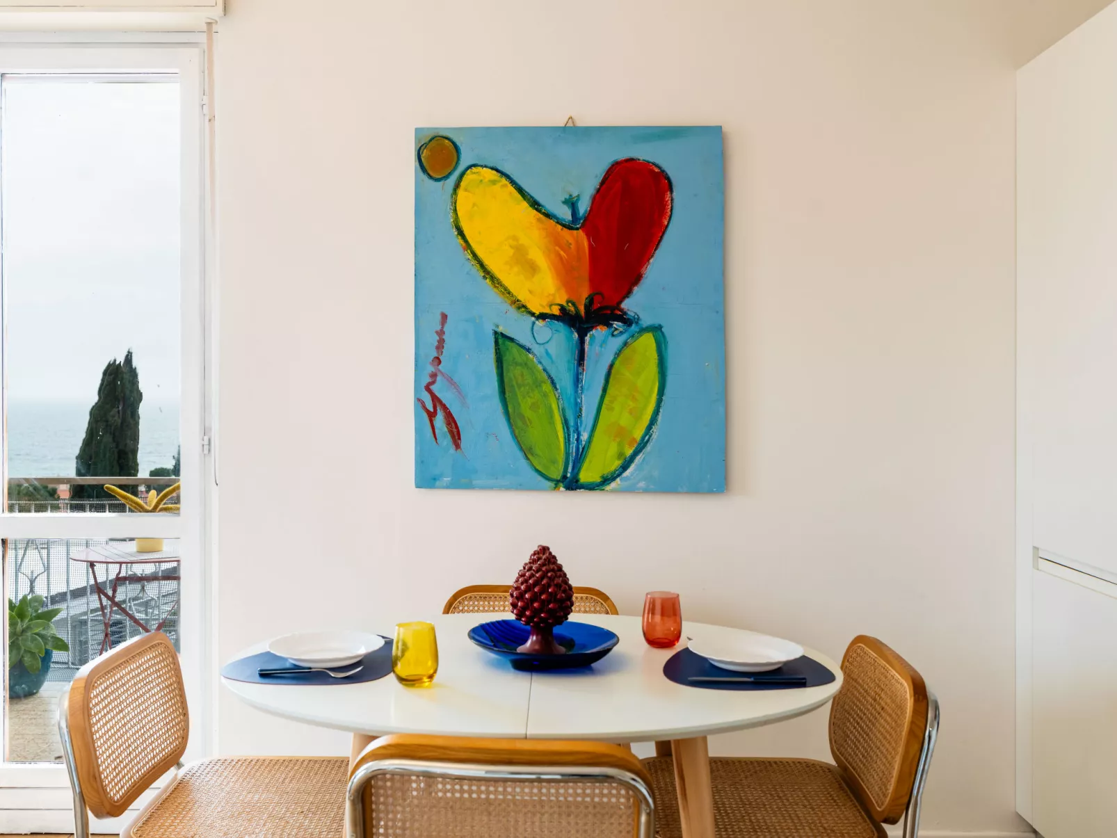 Sirio Vista Blu Apartment - Binnen