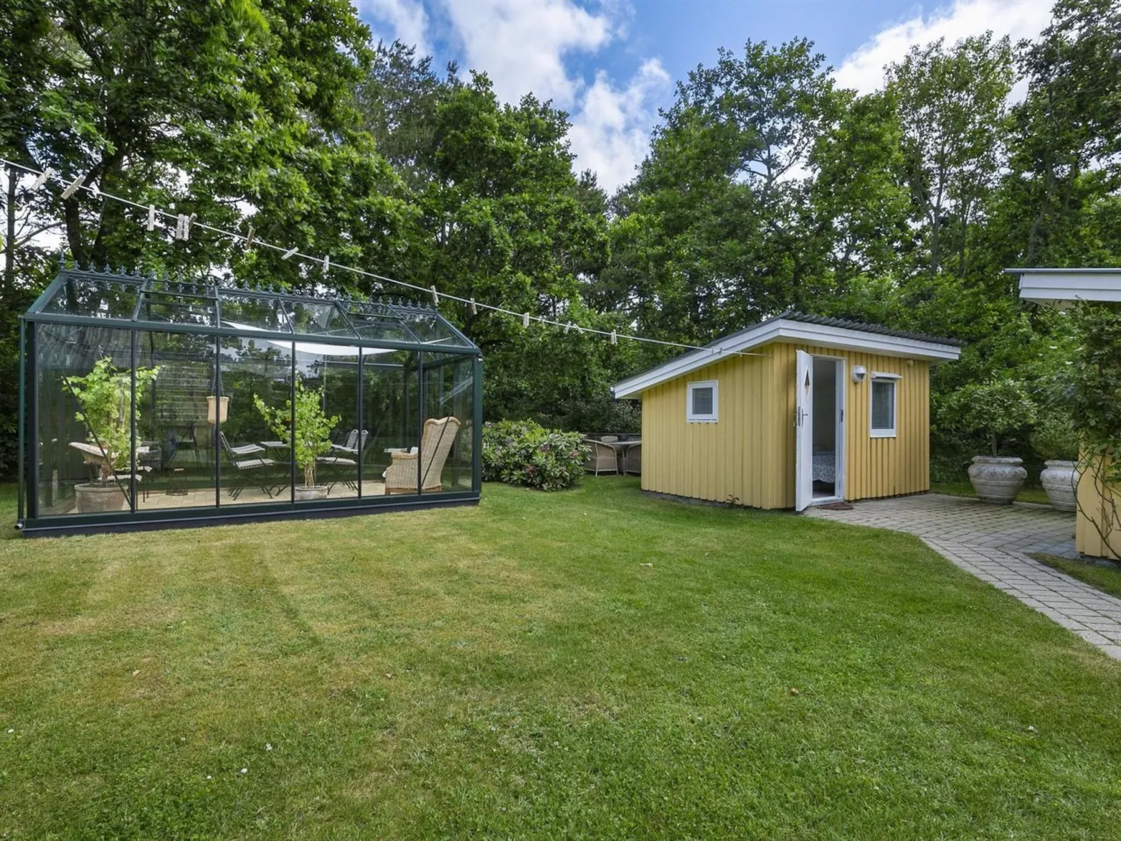 "Holmsten" - 250m to the fjord - Buiten