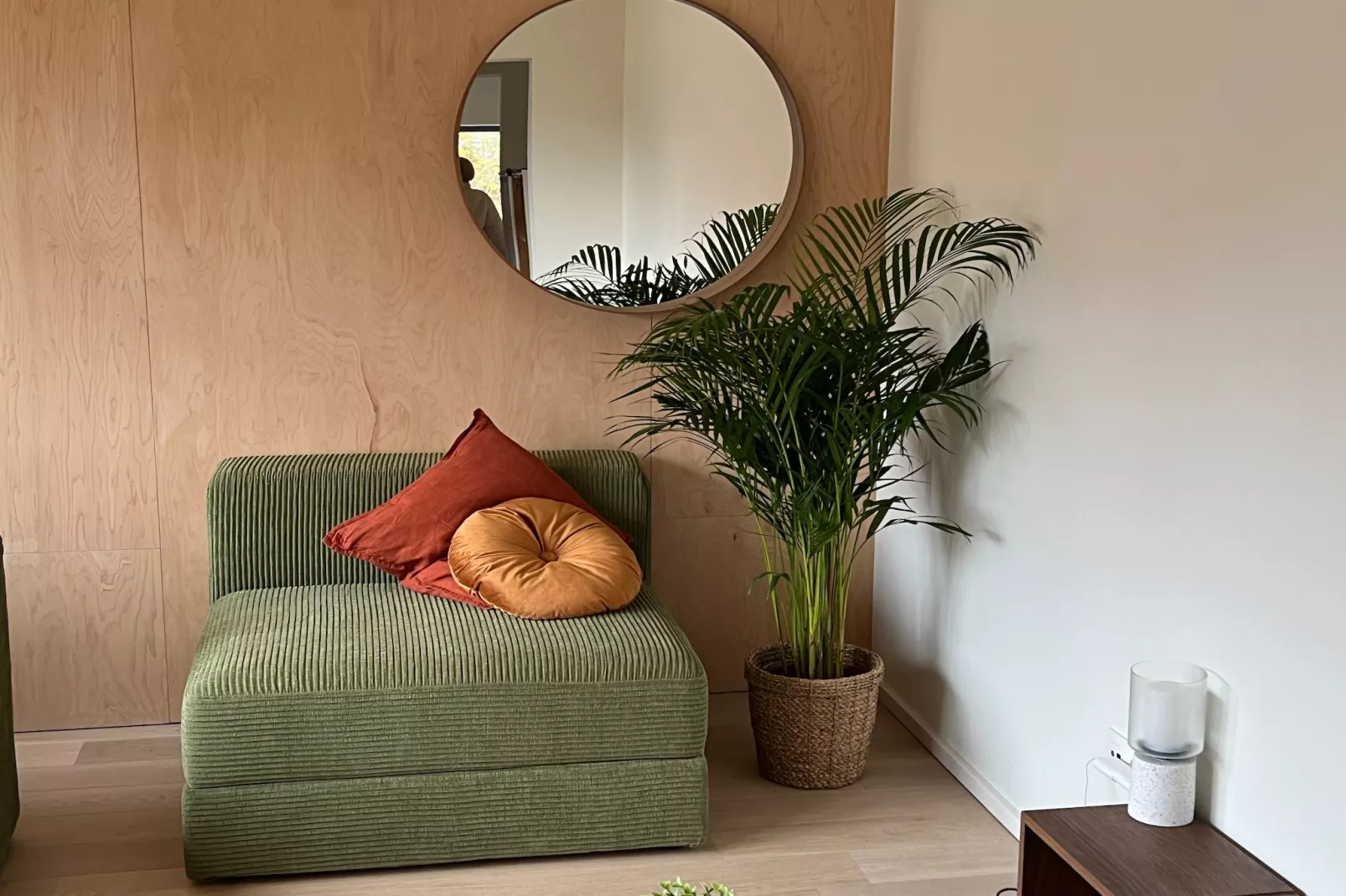 Appartement Bruglaan 34A - Sfeer