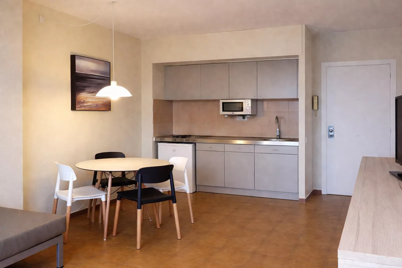 Tossa Apartment 4/2/4 - Keuken