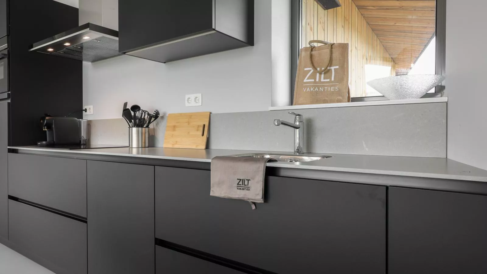 Natuurhuis De Horizon - Keuken