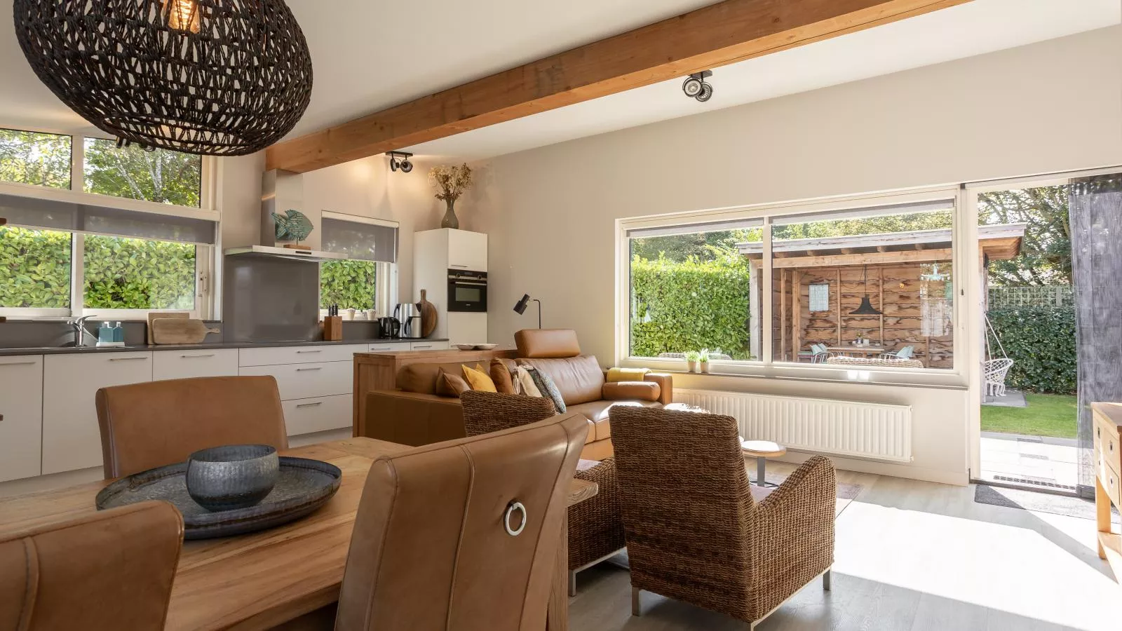 De Zeeuwse Patrijs - Woonkamer