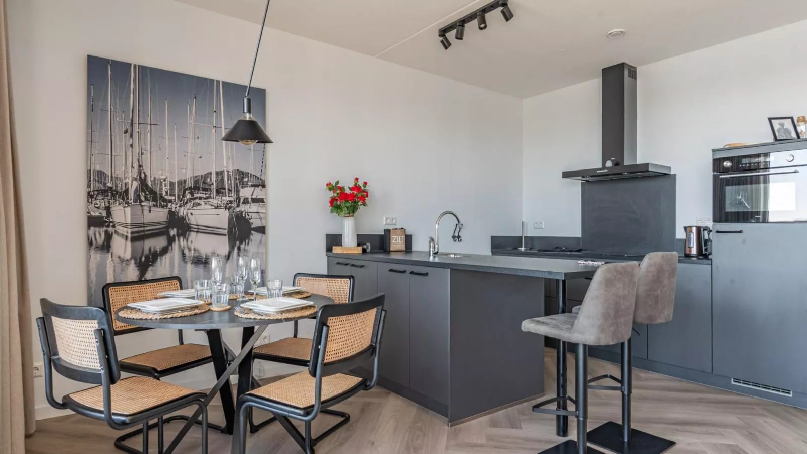 De Havenkamer - Eetkamer