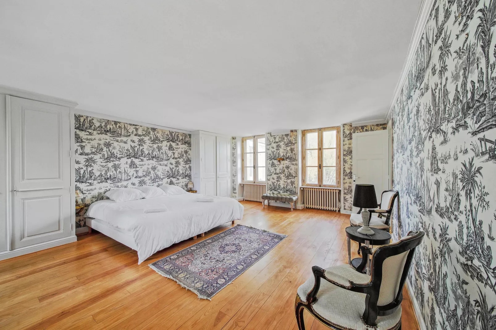 Maison Nelson - Slaapkamer