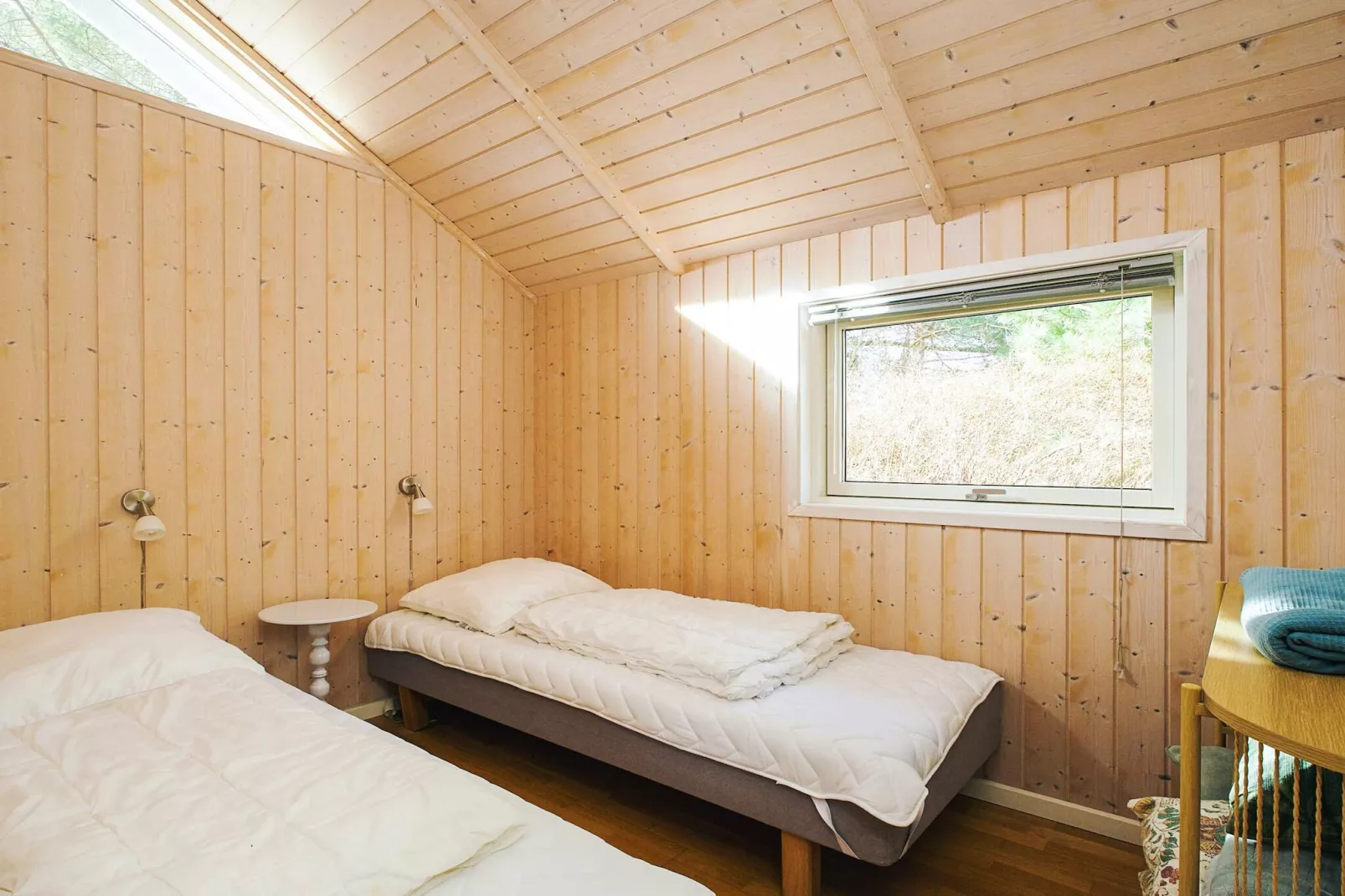 6 persoons vakantie huis in Højby - Binnen