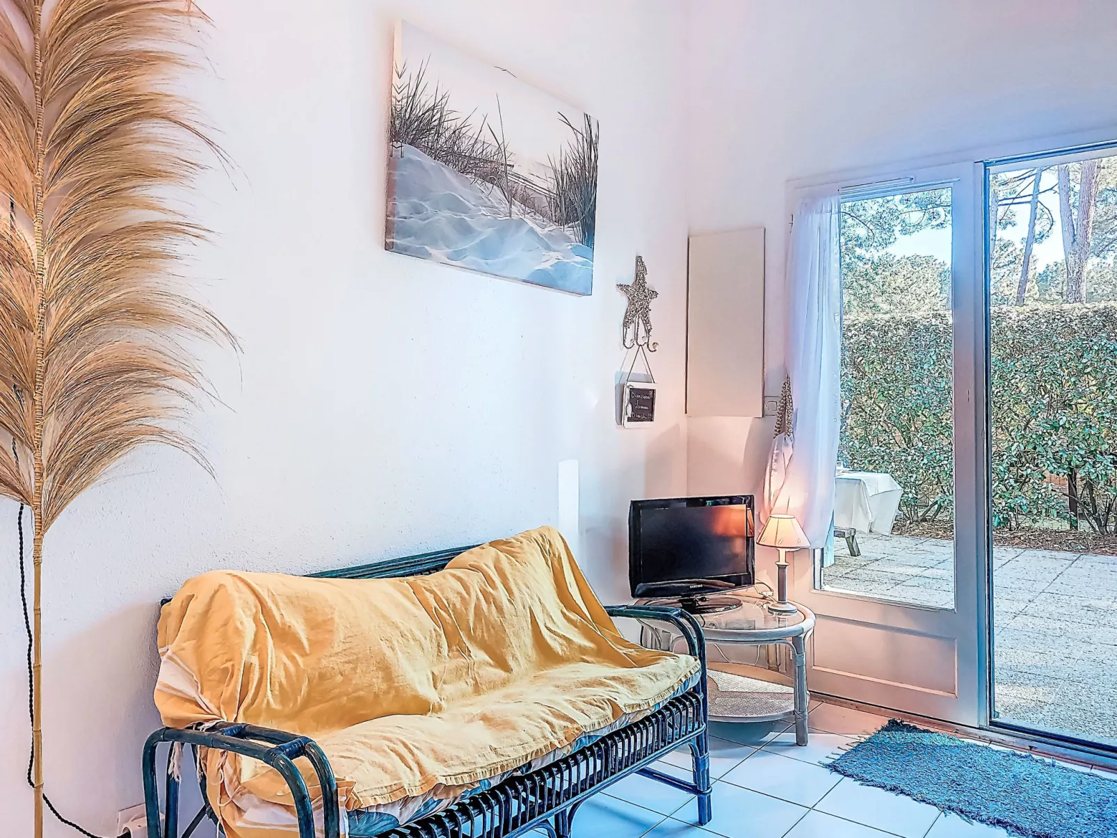 Les Jardins de Lacanau - Binnen