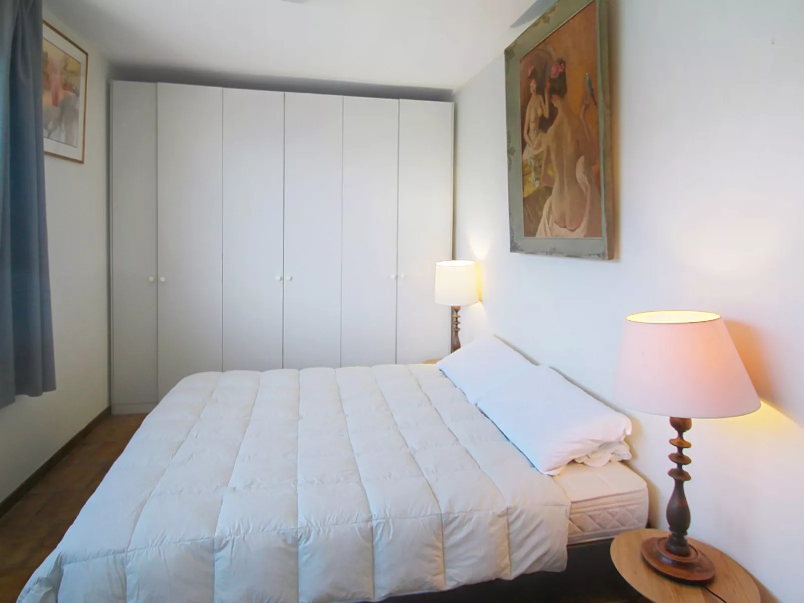 Leonard Lake - Binnen