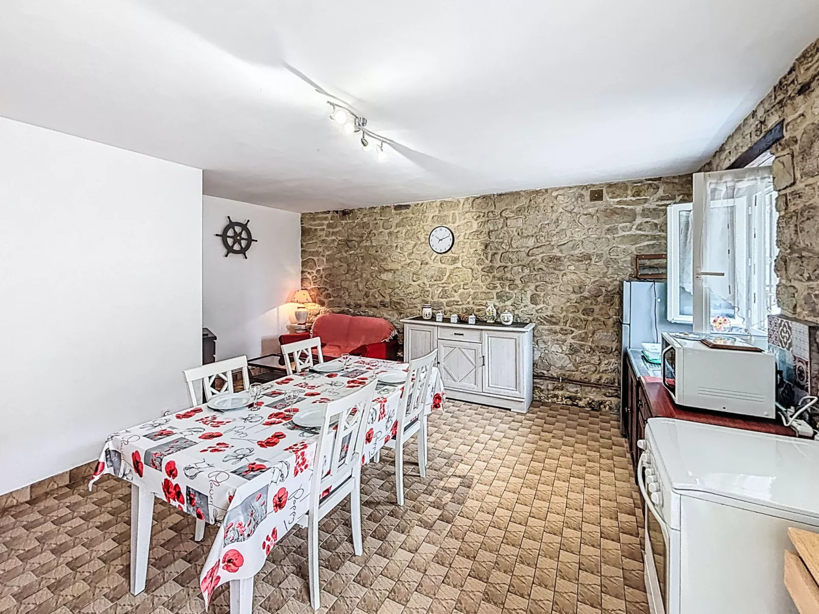 Maison Le Magouër - Binnen