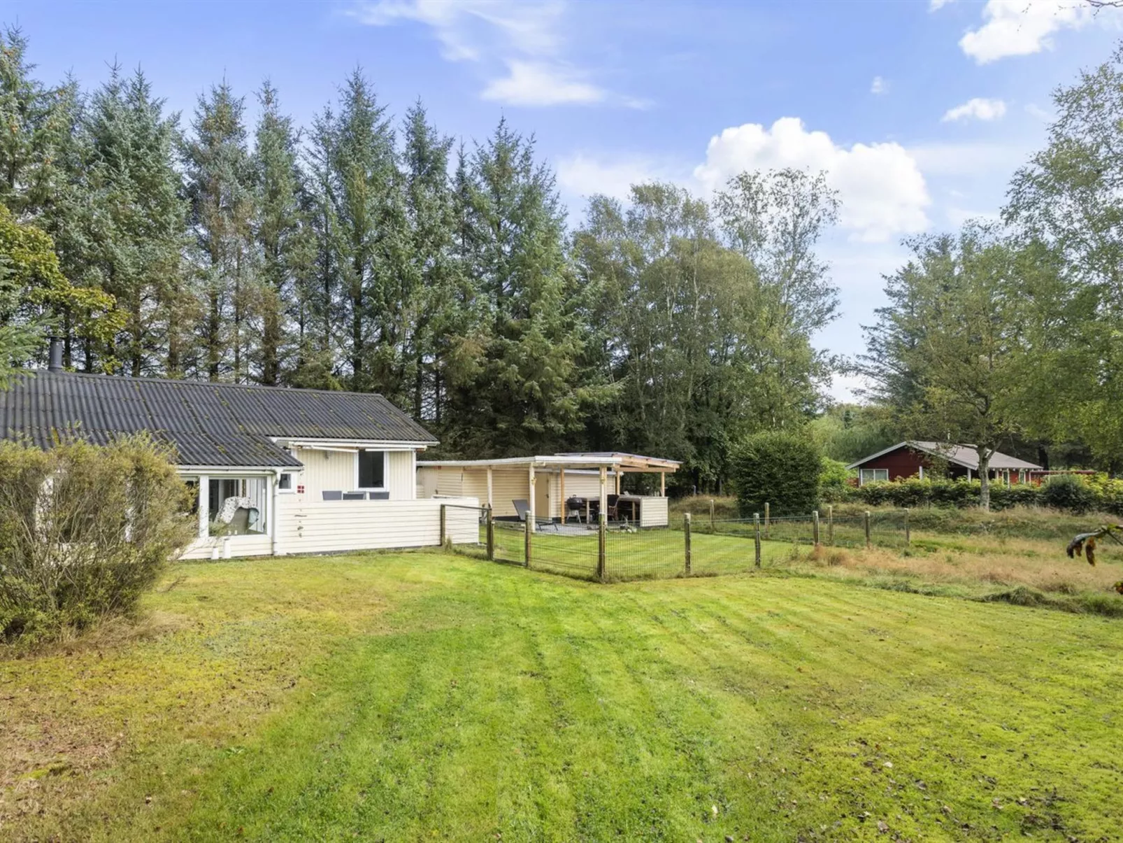 "Ansfried" - 900m from the sea - Buiten