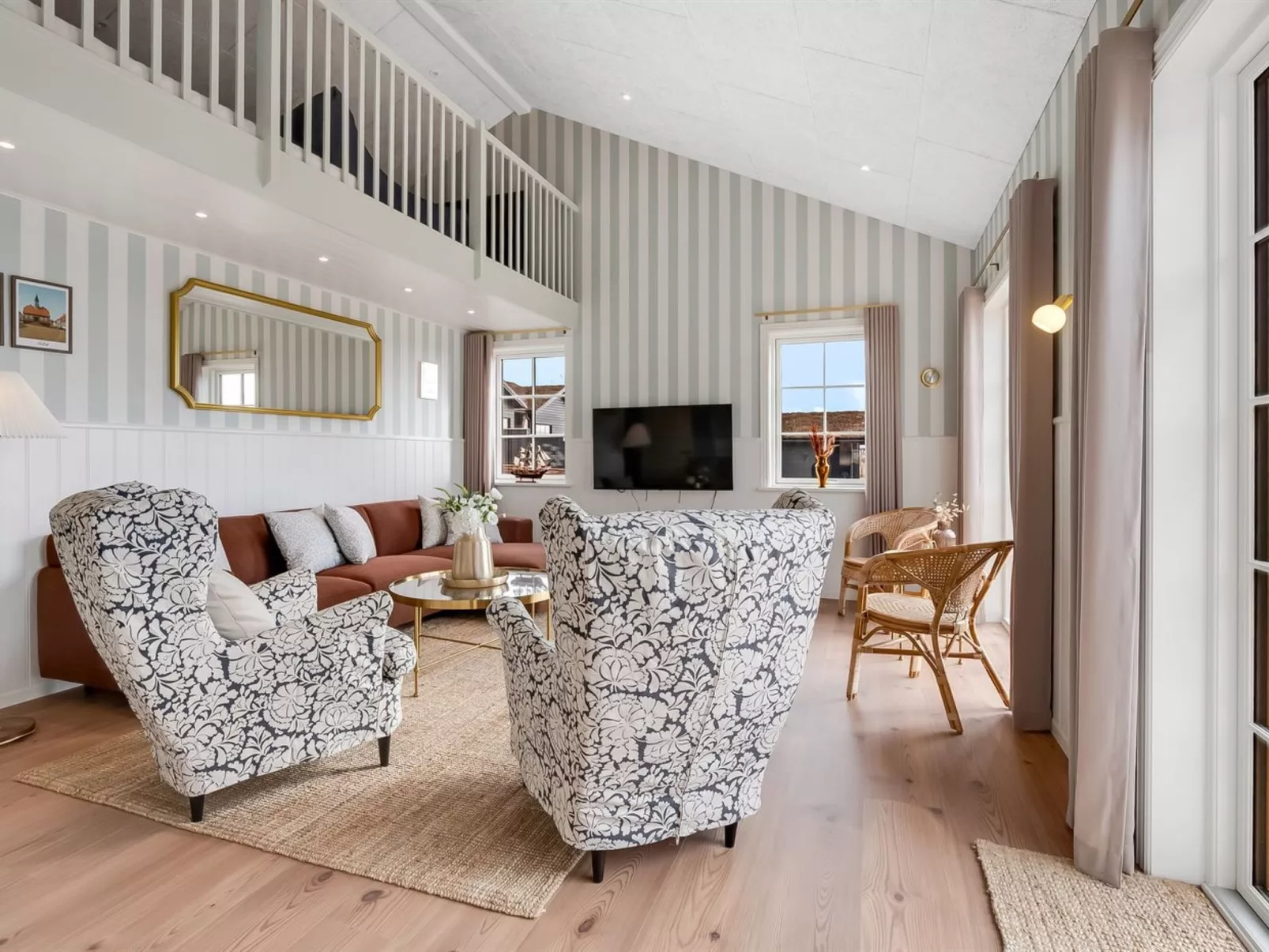 "Delan" - 650m from the sea - Binnen