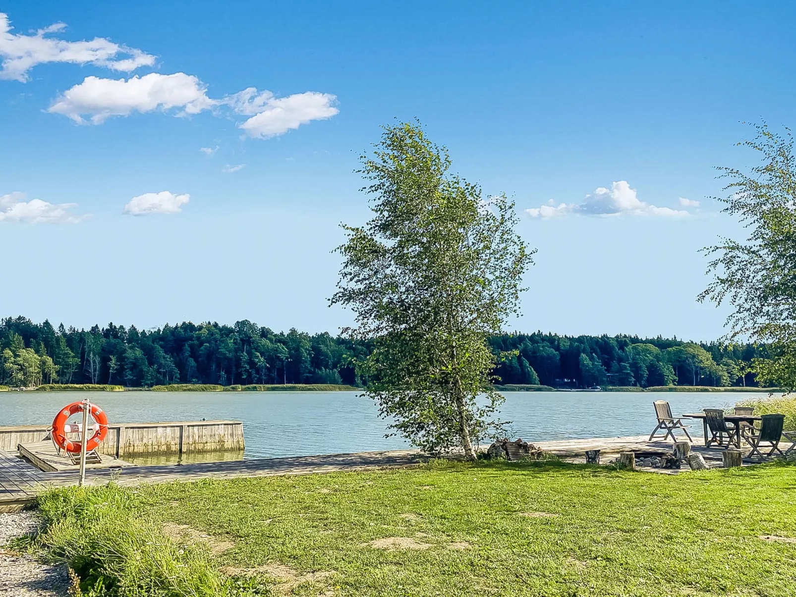 Kirsikkaranta 1 - Binnen