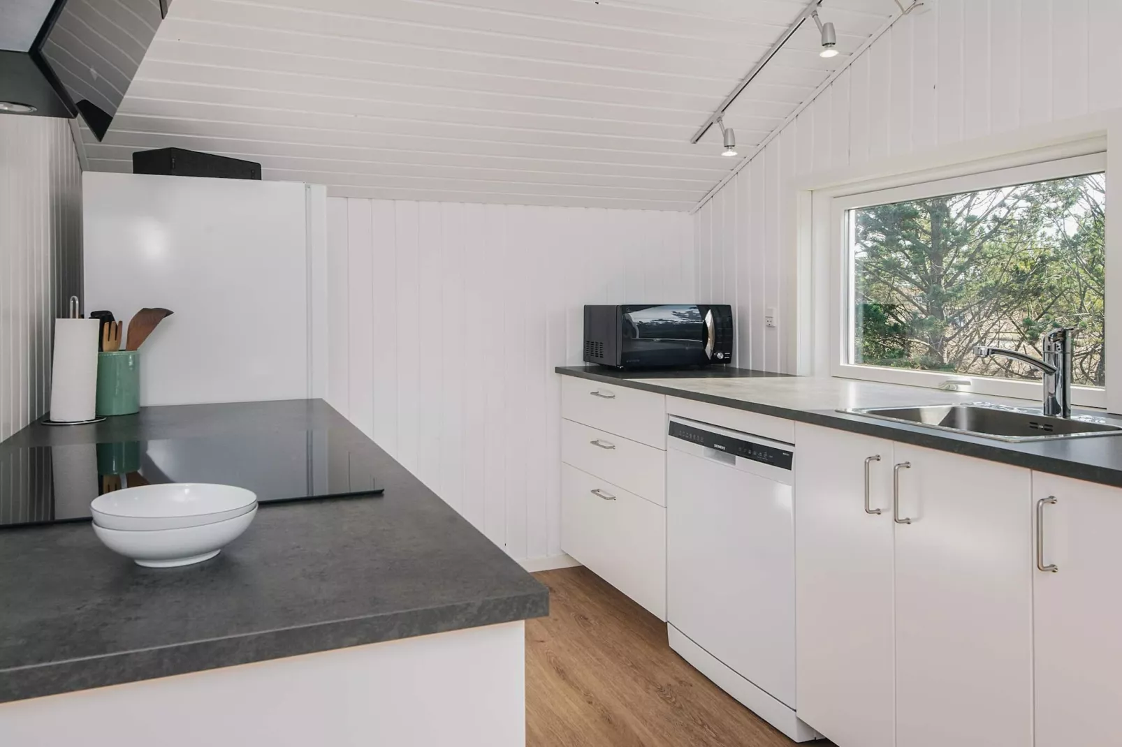 Milieuvriendelijk vakantiehuis, 3 slaapkamers - Binnen