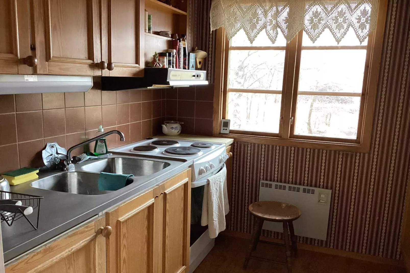 8 Personen vakantie huis in DJURHAMN - Binnen