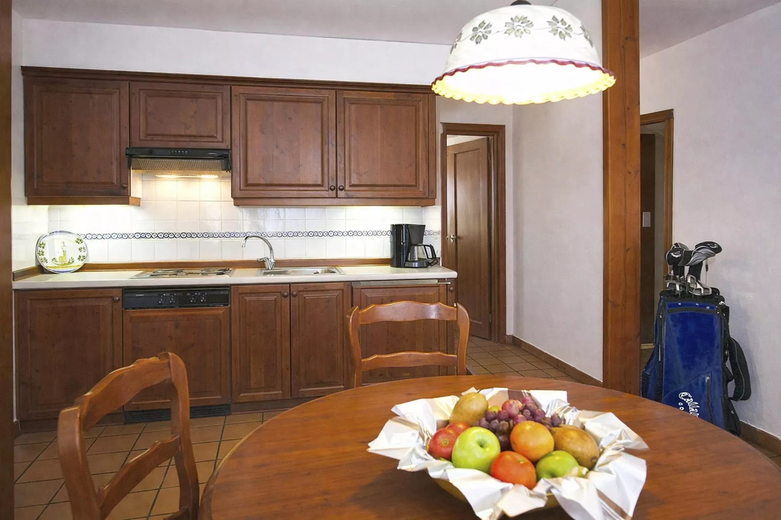 Hapi Mas Nou 1/2/4 - Keuken