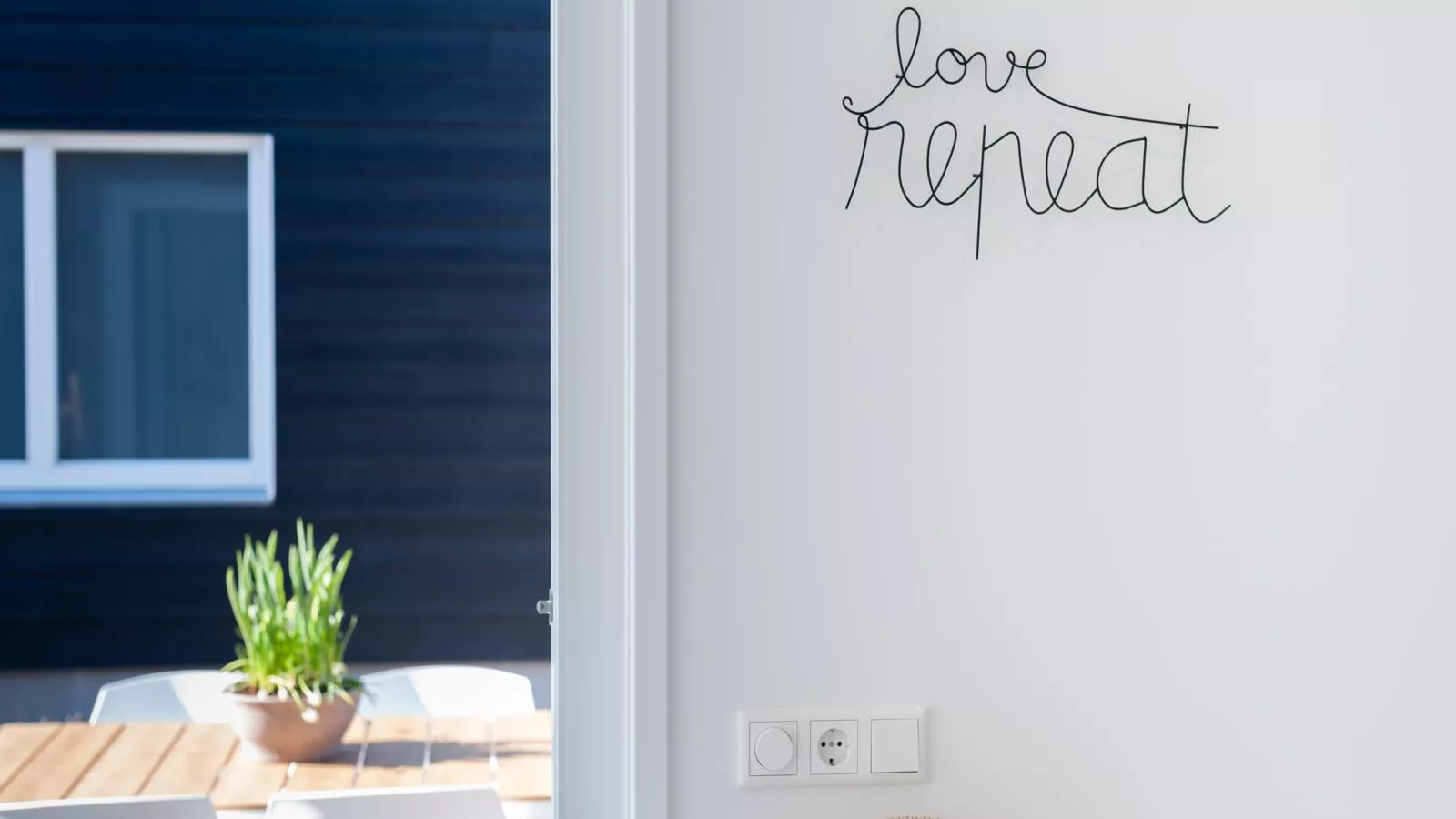 Duin Bos Retreat Oostkapelle - Sfeer