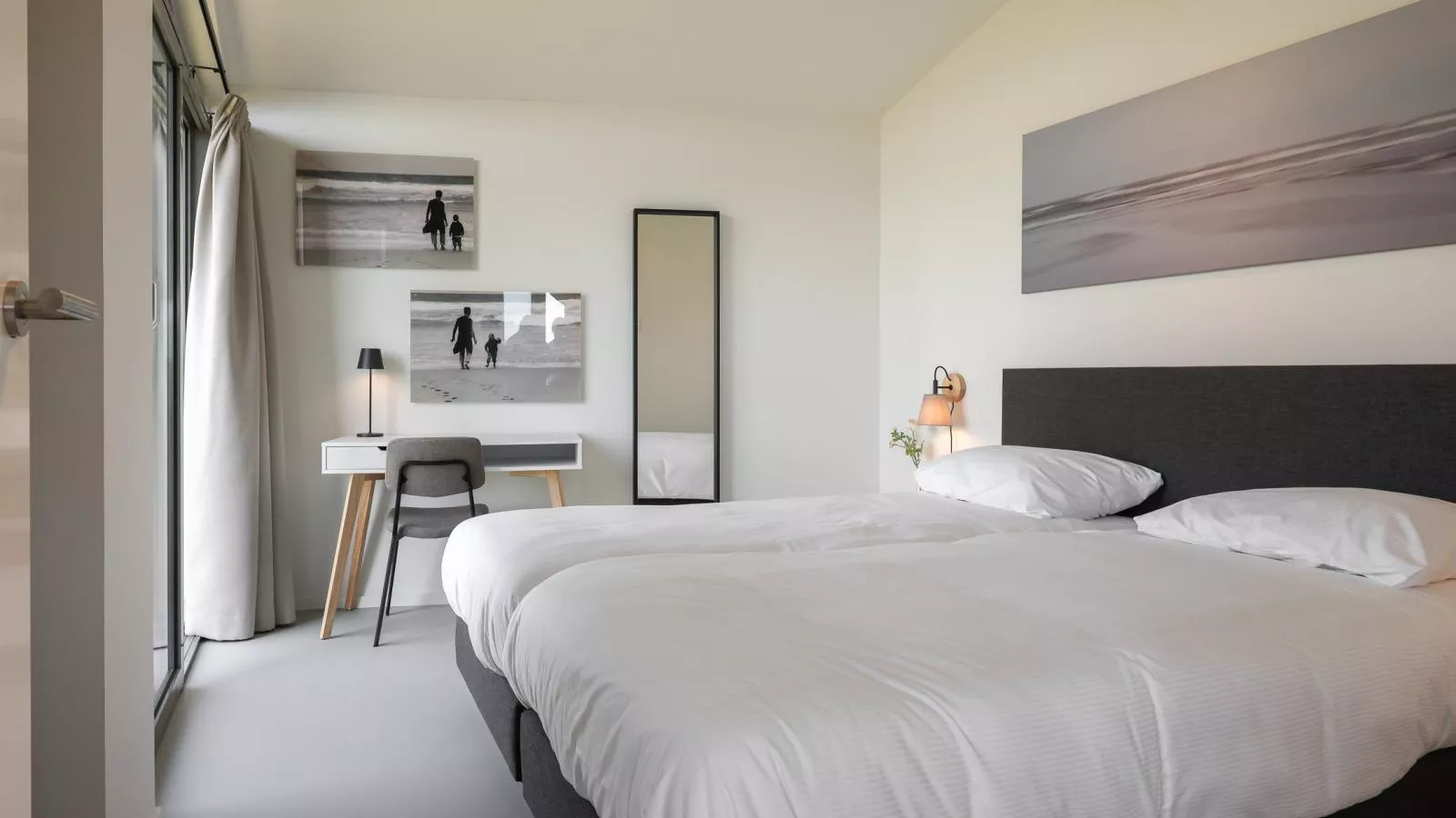 Natuurhuis Rietzoom - Slaapkamer