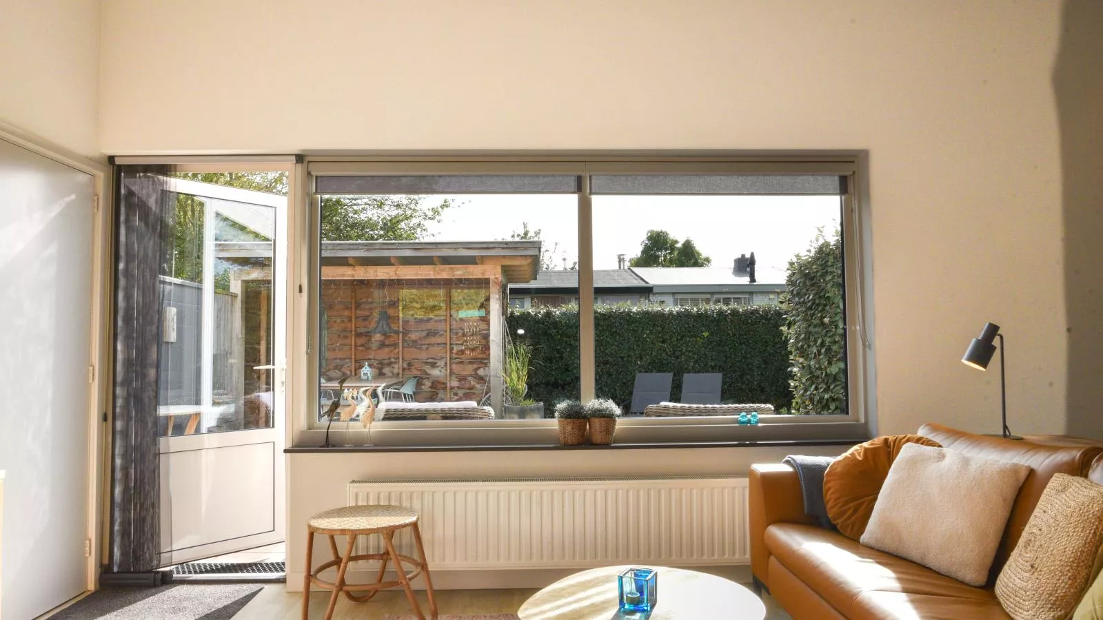 Beach House Banjaard - Woonkamer