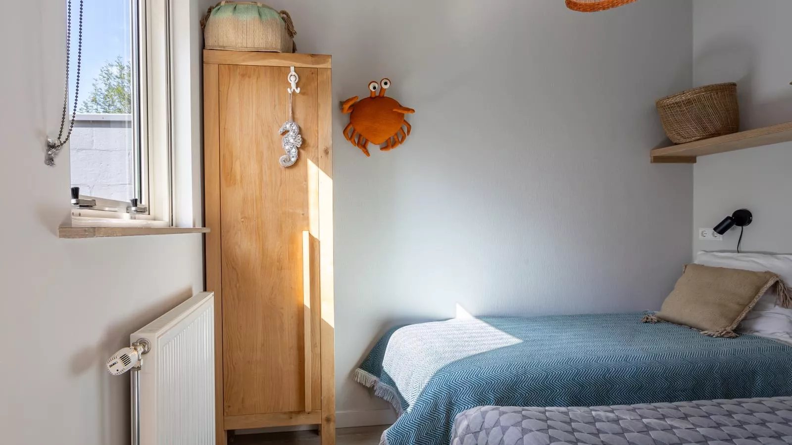 De Zeeuwse Patrijs - Slaapkamer