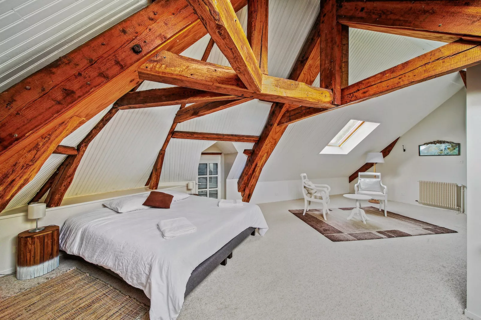 Maison Nelson - Slaapkamer