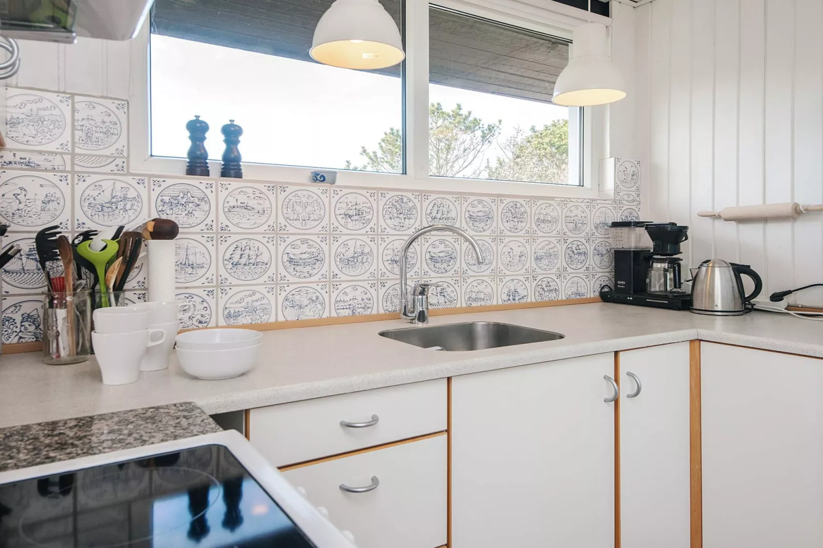 4 persoons vakantie huis in Fanø - Binnen