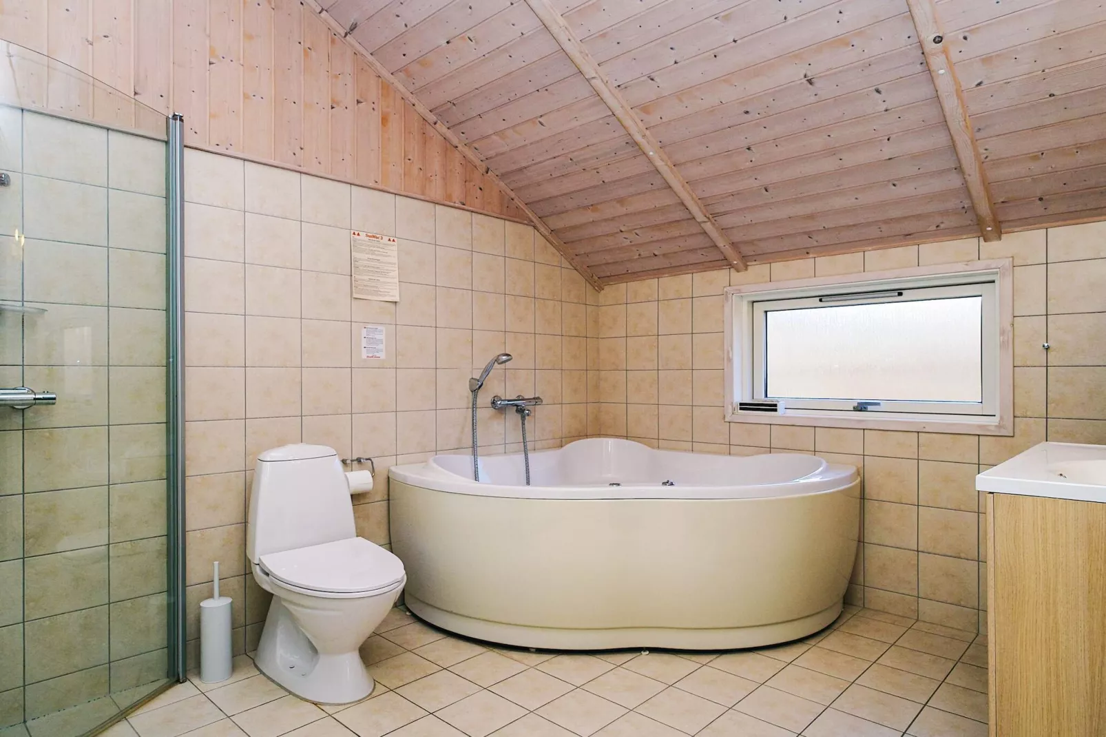 6 persoons vakantie huis in Højby - Binnen