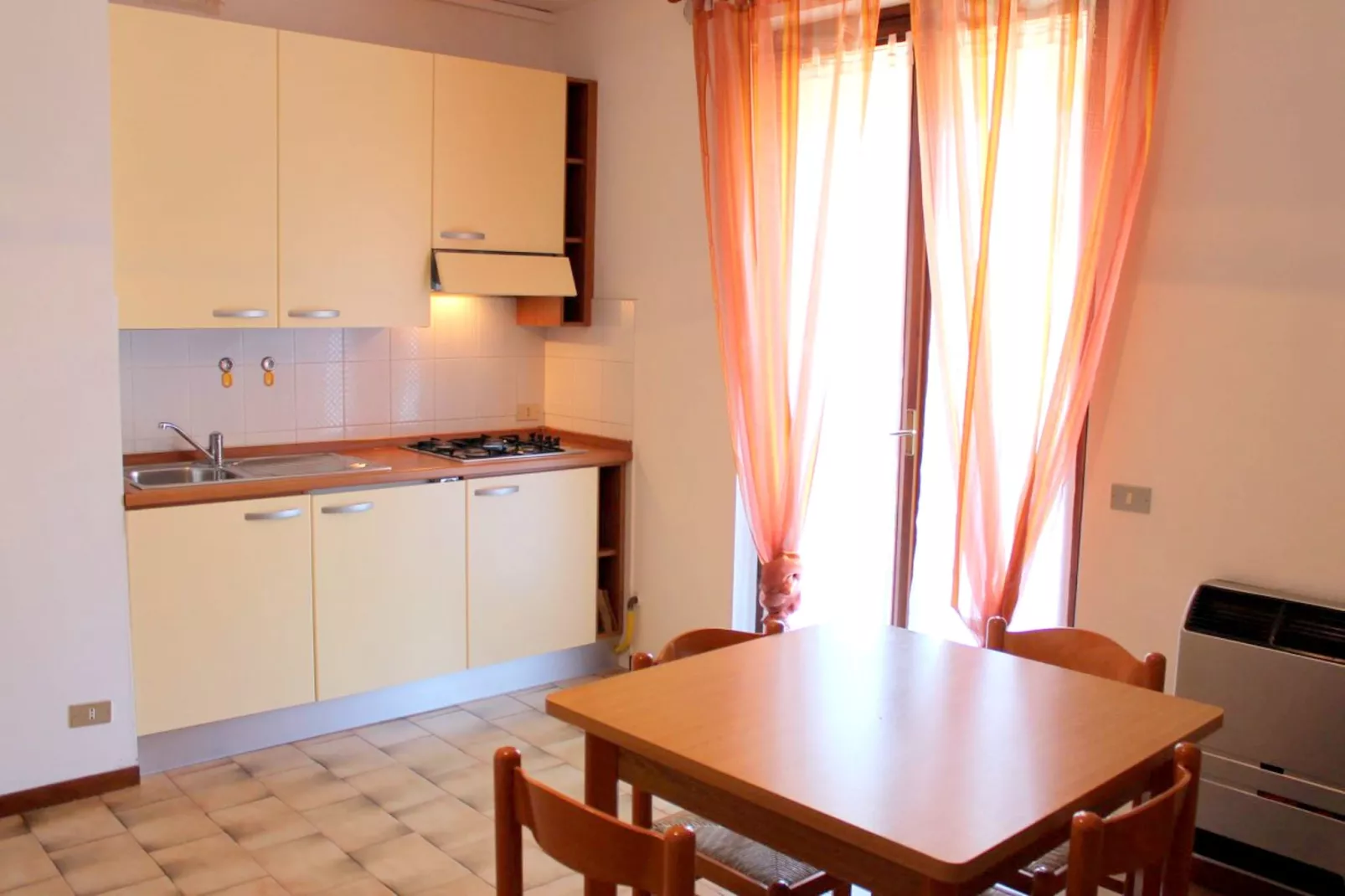 Sole del Garda iSei - Keuken