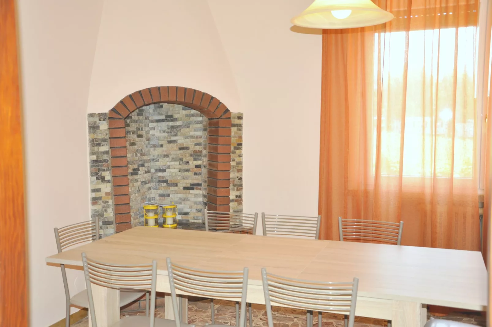 Porto Quarantaquattro - Eetkamer