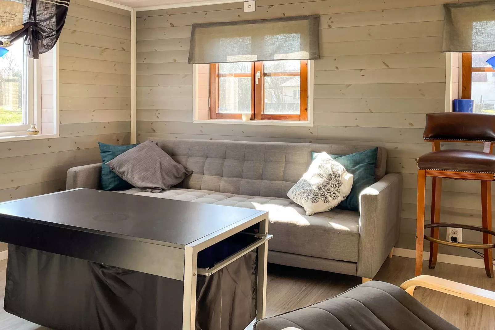 4 sterren vakantie huis in Burgsvik